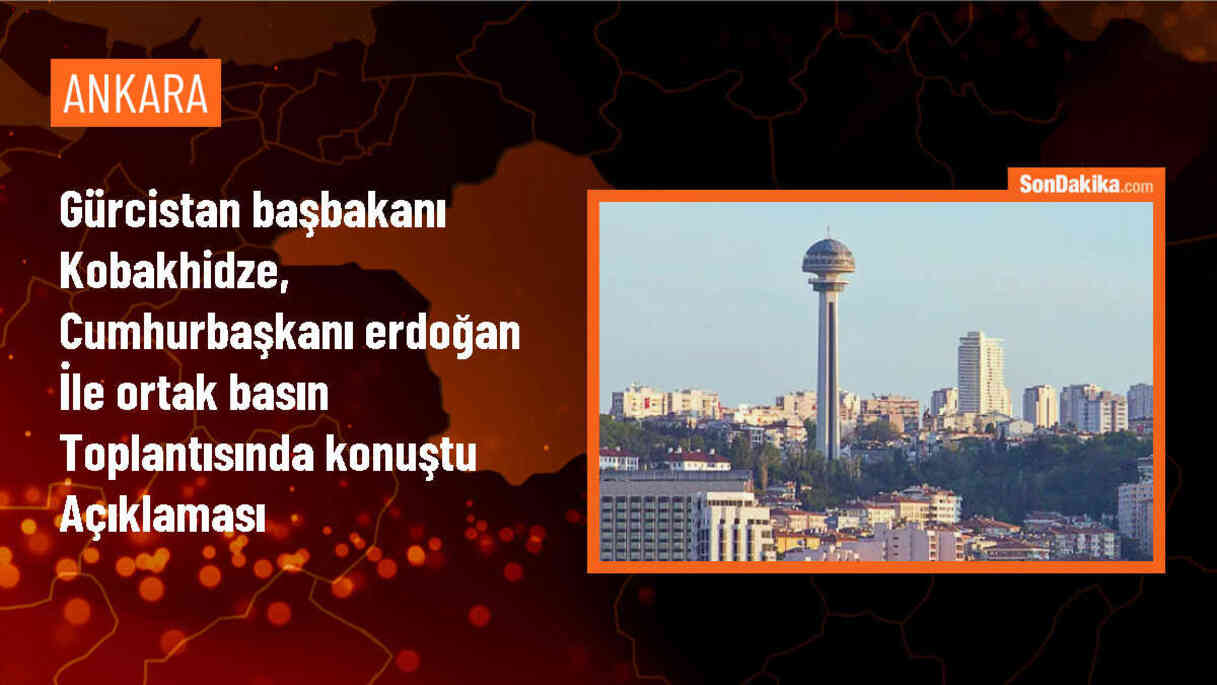 Gürcistan Başbakanı: Azerbaycan ve Ermenistan arasındaki barış anlaşması önemli bir gelişme