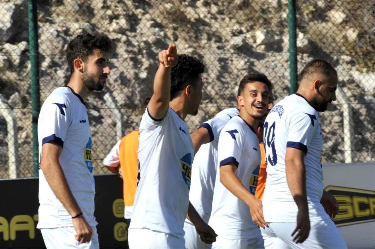 Hacılar Erciyesspor, ikinci yarıda başarısız sonuçlarla küme düştü