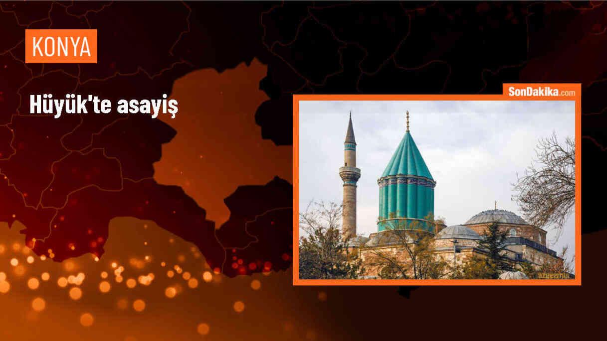 Konya\'da Yapılan Operasyonlarda Tarihi Eserler Ele Geçirildi