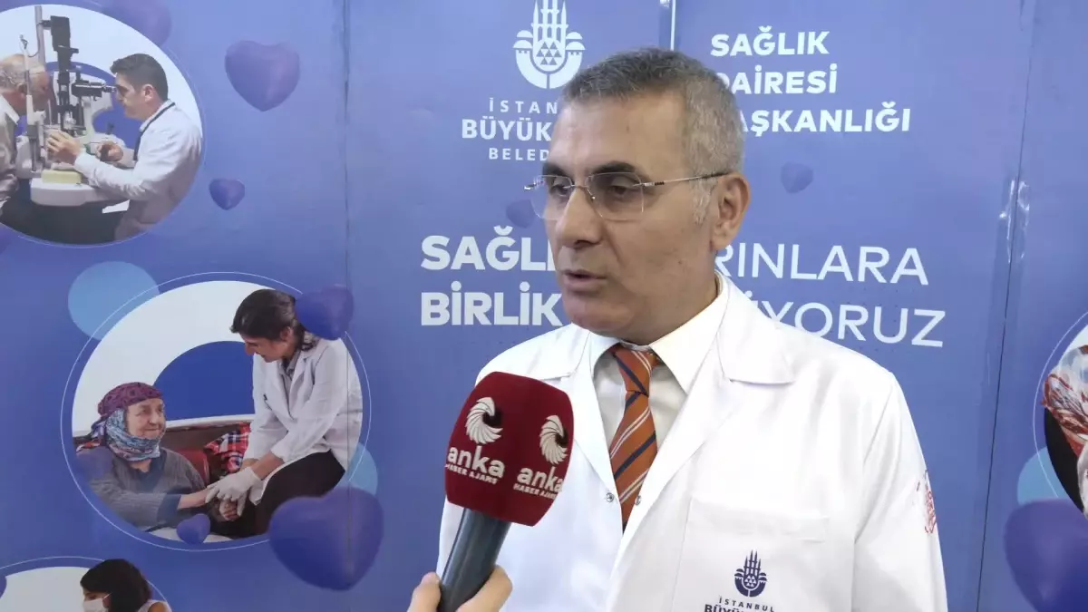 İBB, HPV Aşı Uygulamasına Başladı