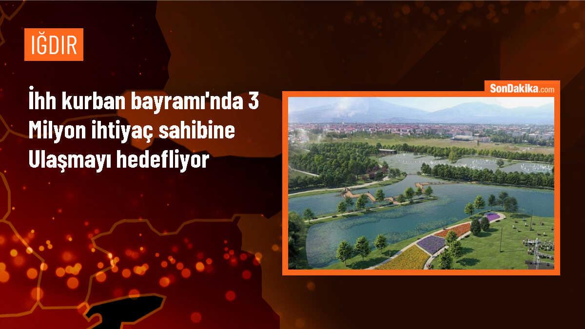 İHH, Kurban Bayramı\'nda 3 milyon ihtiyaç sahibine kurban eti ulaştırmayı planlıyor