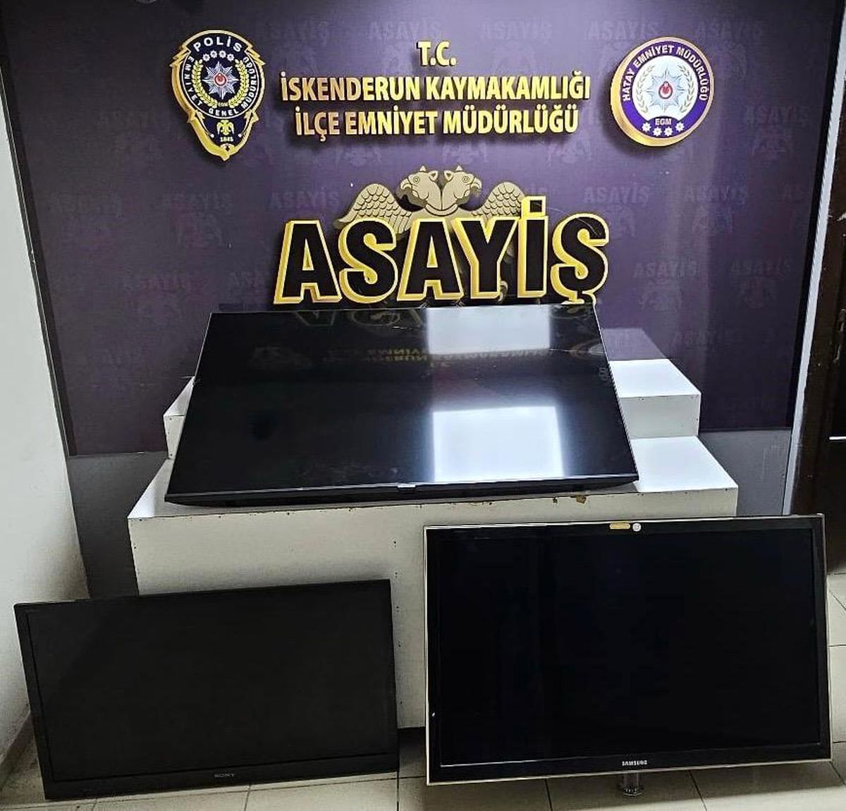 İskenderun\'da gerçekleşen hırsızlık olayına karışan şahıs tutuklandı
