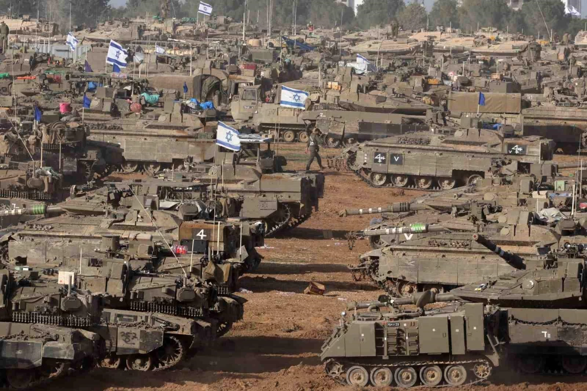 İsrail Savunma Bakanı: Operasyon Refah\'ta devam edecek