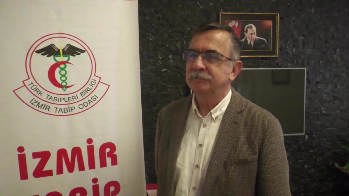 İzmir Tabip Odası Başkanı: Onaylı randevu uygulaması sağlıkta şiddeti artırabilir
