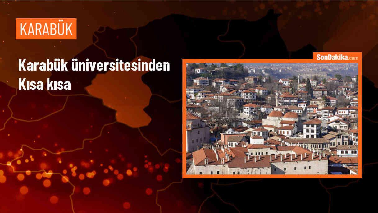 KBÜ Rektörü Hemşire Adaylarına Tohum Hediye Etti