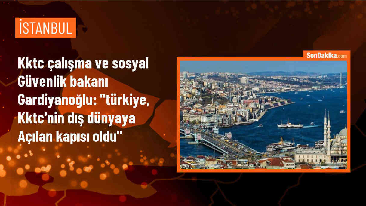 KKTC, Türkiye\'nin desteğiyle uluslararası arenada görünürlük kazandı