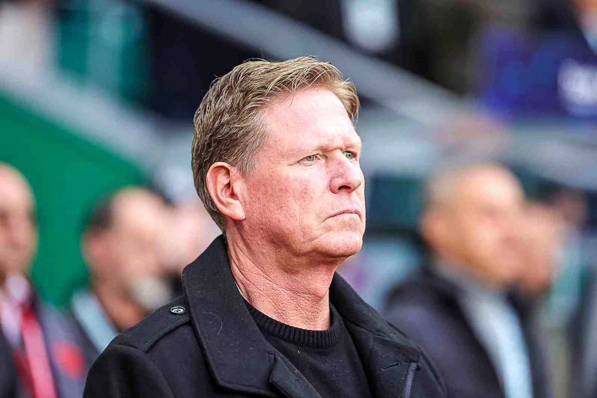 Samsunspor Teknik Direktörü Markus Gisdol: Alanyaspor maçını taraftarların desteğiyle kazanmak istiyoruz
