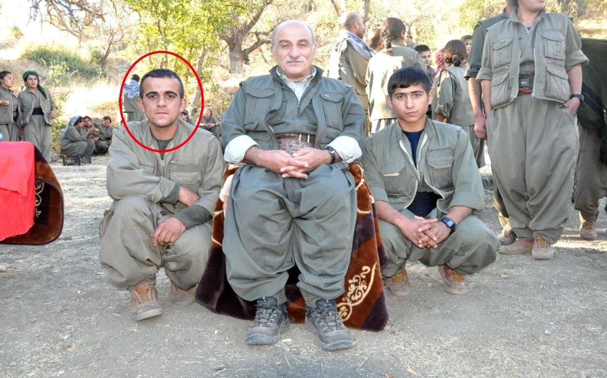 PKK/KCK mensupları MİT operasyonuyla etkisiz hale getirildi
