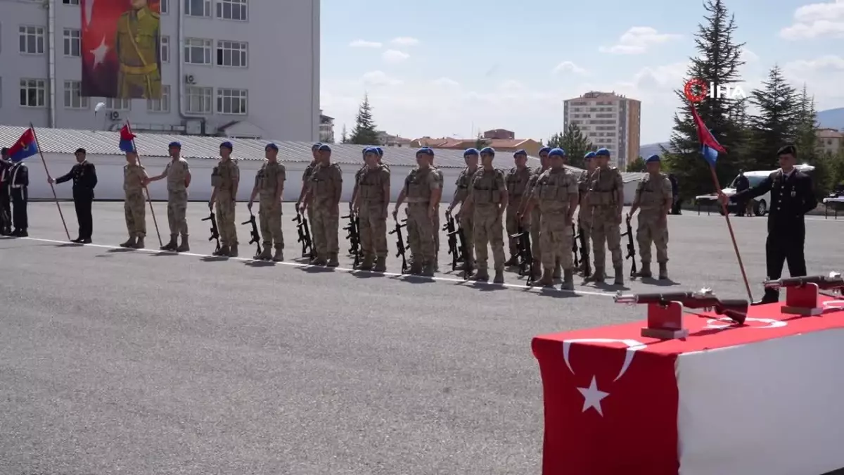 Niğde\'de Engelli Vatandaşlar Askerlik Sevinci Yaşadı