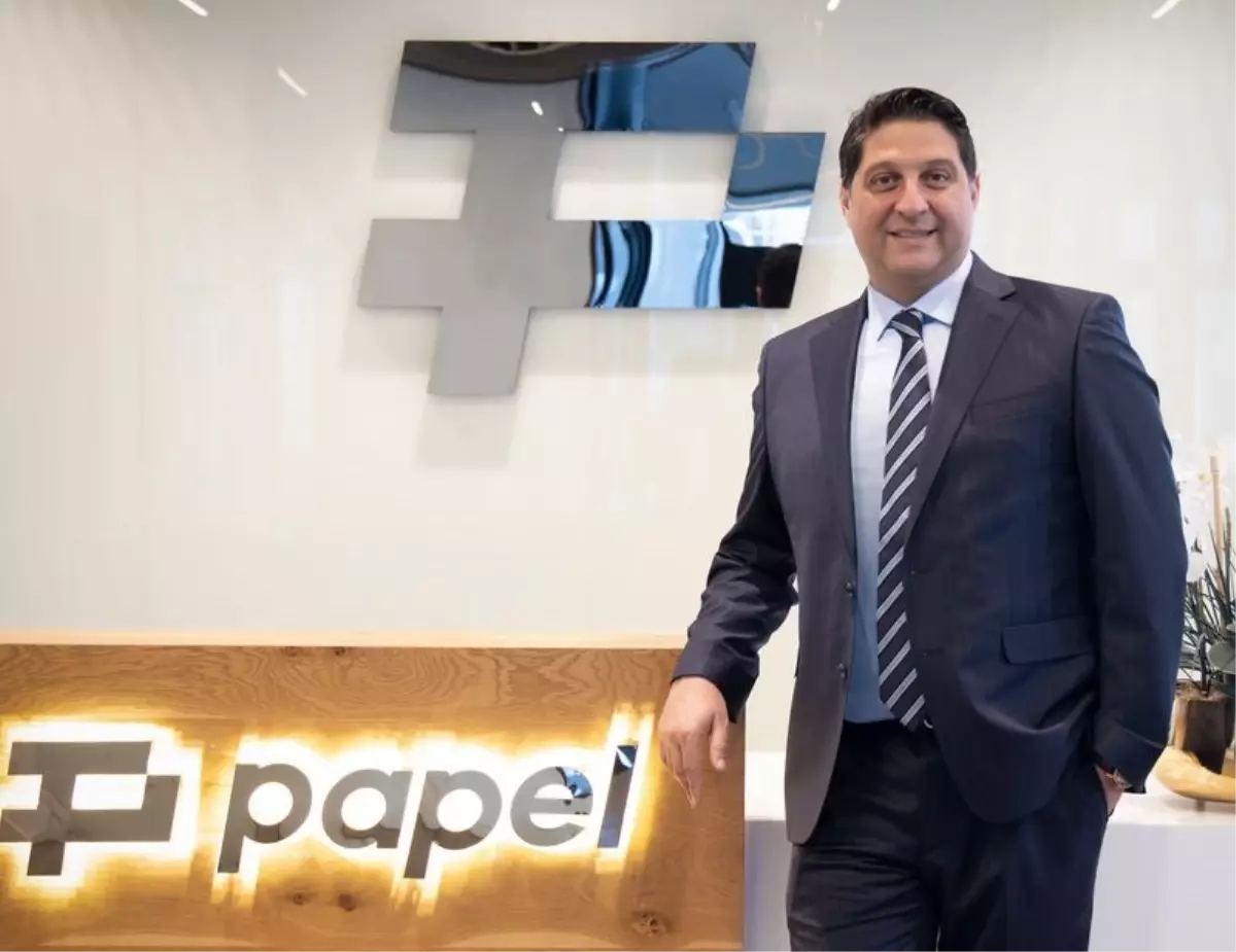 Papel CEO\'su Seyhan Yıldırım: Yapay Zekâ Yatırımlarımızla Fintek Sektöründe Fark Yaratıyoruz