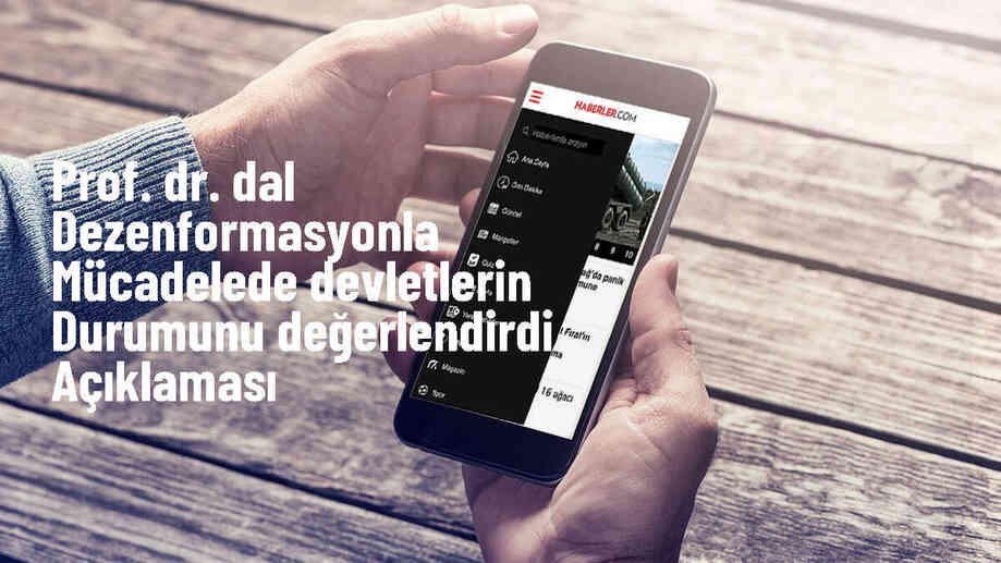 Dezenformasyonla mücadelede her devletin farklı yöntemleri var