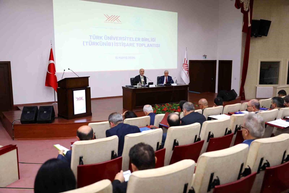 Türk Devletleri Teşkilatı Devlet Başkanları Zirvesi Bilgilendirme Toplantısı Yapıldı