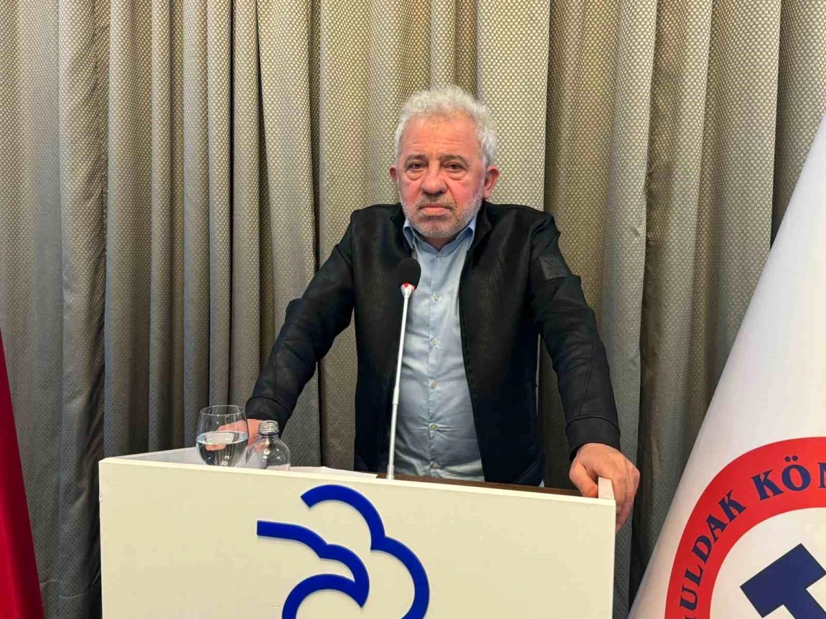 Zonguldak Kömürspor Kulüp Başkanı: Şike var!