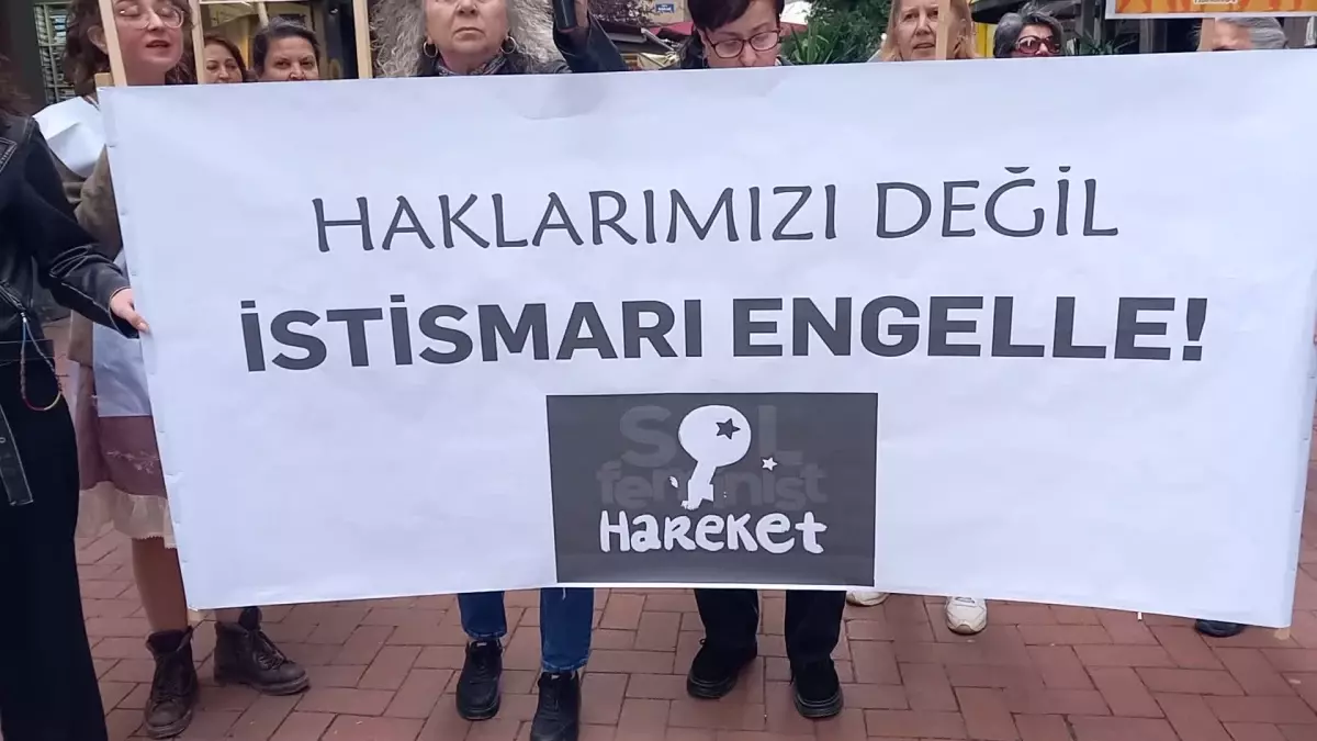 Samsun Sol Feminist Hareket: Yaşanan cinayetler iktidarın politikalarının sonucu