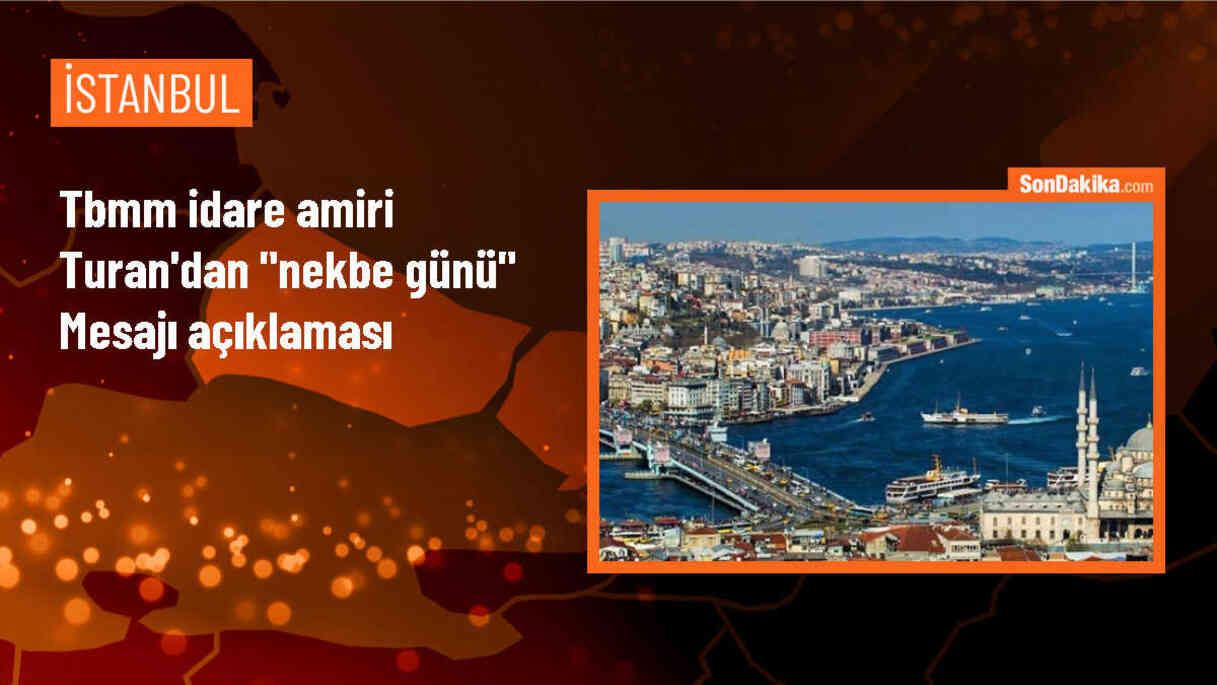 Hasan Turan: Siyonist işgalcileri kollayıp vatanlarını savunanlar vicdansızdır