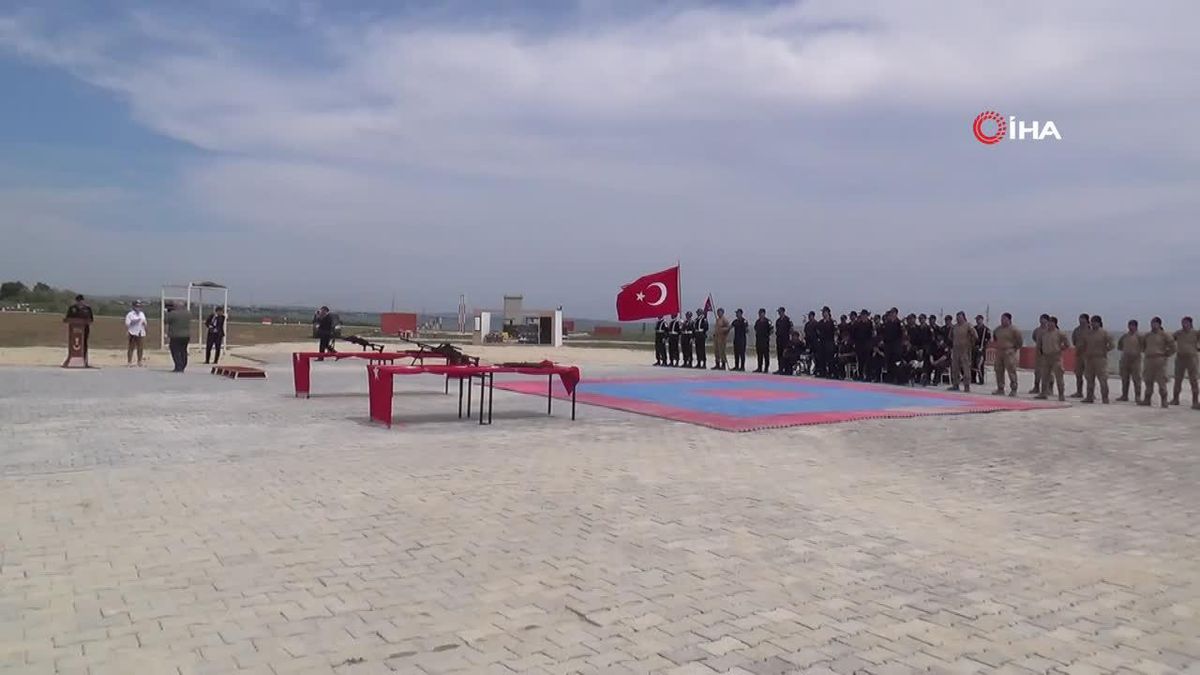 Tekirdağ\'da Engellilerin Askerlik Sevinci: Rehine Kurtarma, Dövüş ve Köpekli Saldırı