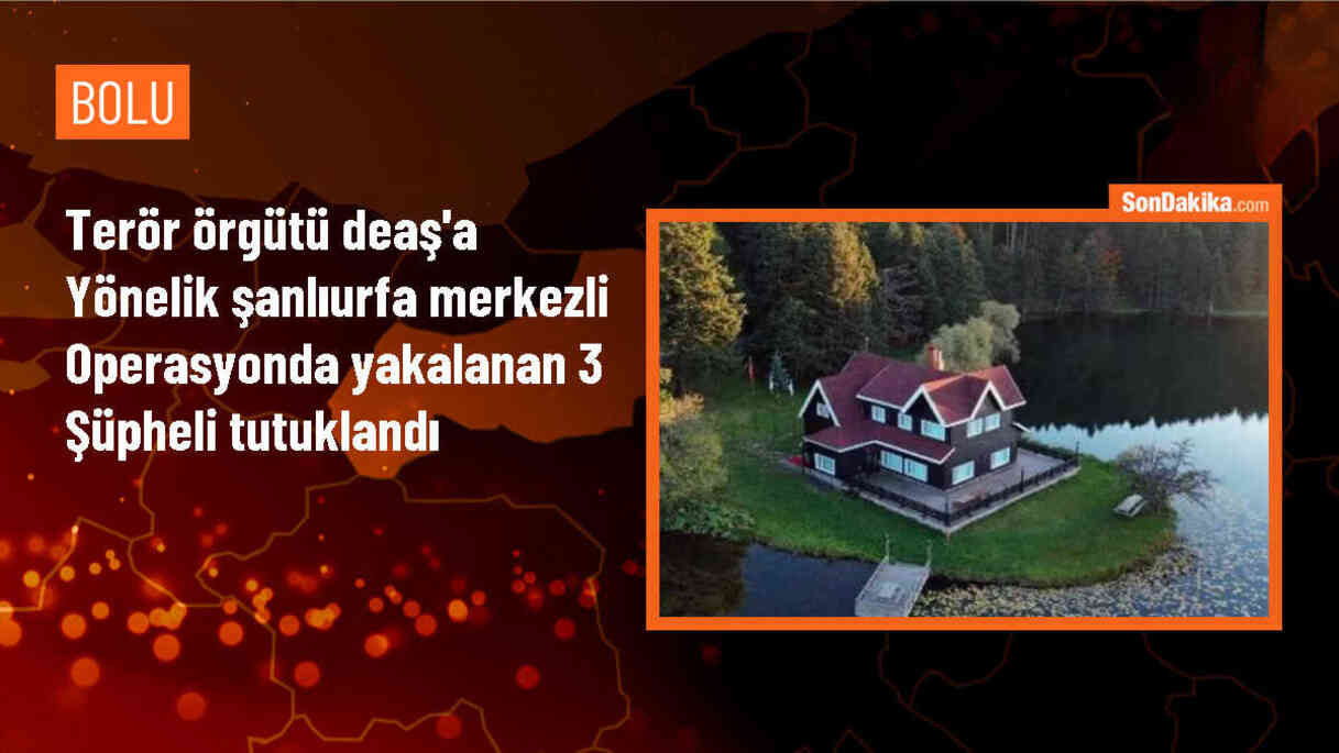 DEAŞ Operasyonunda 3 Tutuklama, 4 Sınır Dışı