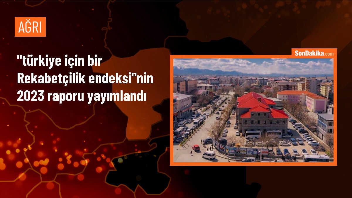 TÜRKONFED ve EDAM, Türkiye için Bir Rekabetçilik Endeksi 2023 Raporunu Yayımladı