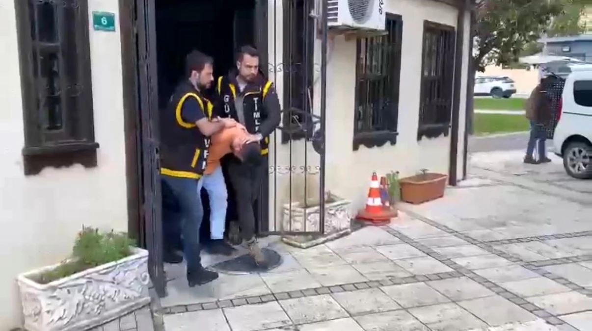Bursa\'da uyuşturucu ticareti yapan şüphelinin bayrama kadar çıkma talebi polisi şaşırttı