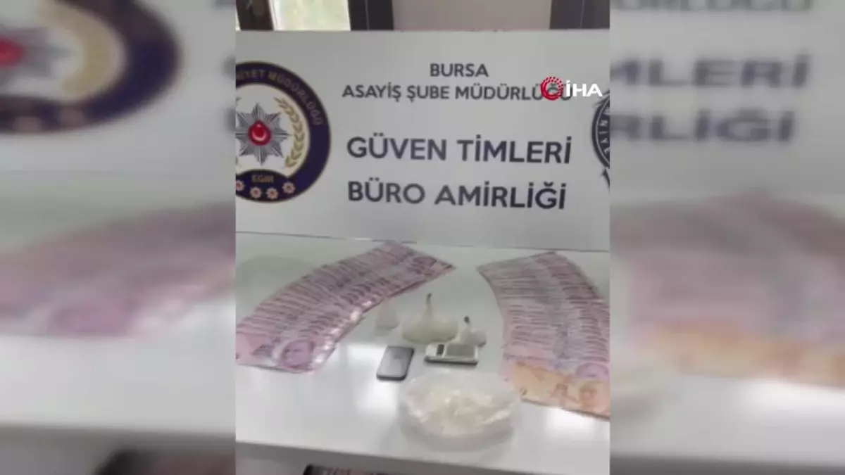 Uyuşturucu tacirinden şok eden sözler: \'Kurban keseceğim, bayrama kadar çıkar mıyım\'