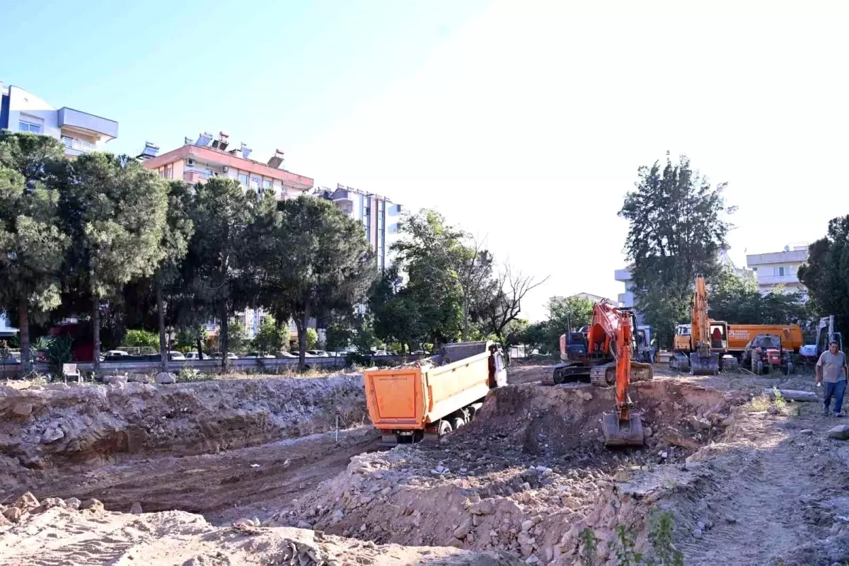 Aydın Valisi Yakup Canbolat, Yeni Huzurevi İnşaatını İnceledi