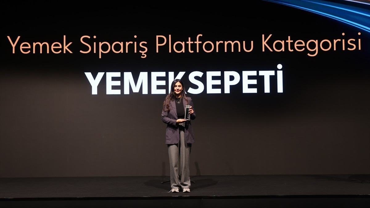 Yemeksepeti, ECHO Awards\'ta birincilik ödülü kazandı