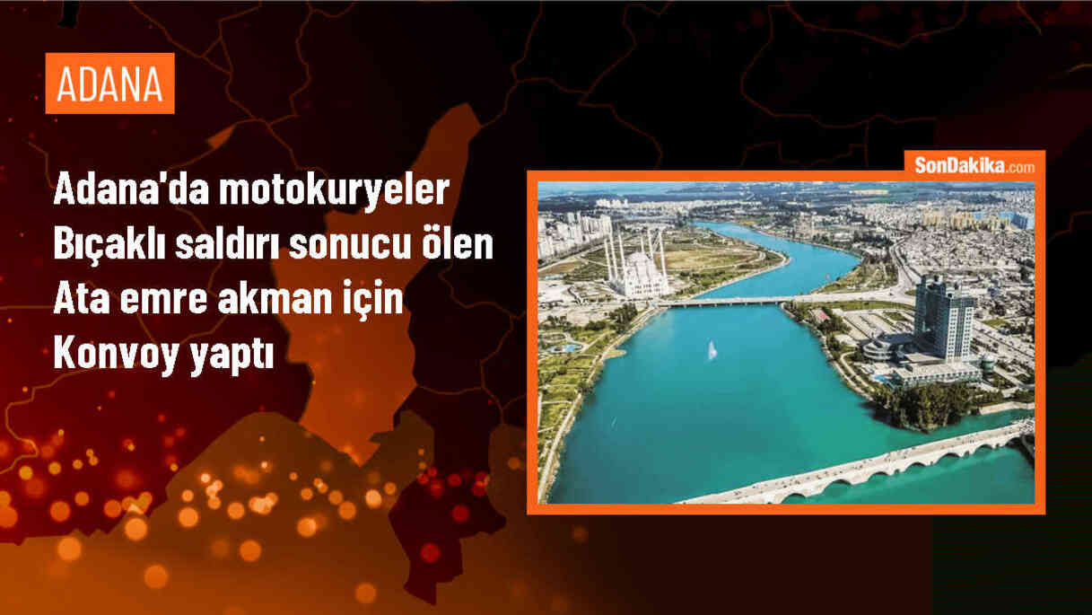 Motokuryeler, bıçaklı saldırı sonucu hayatını kaybeden öğrenci için bir araya geldi