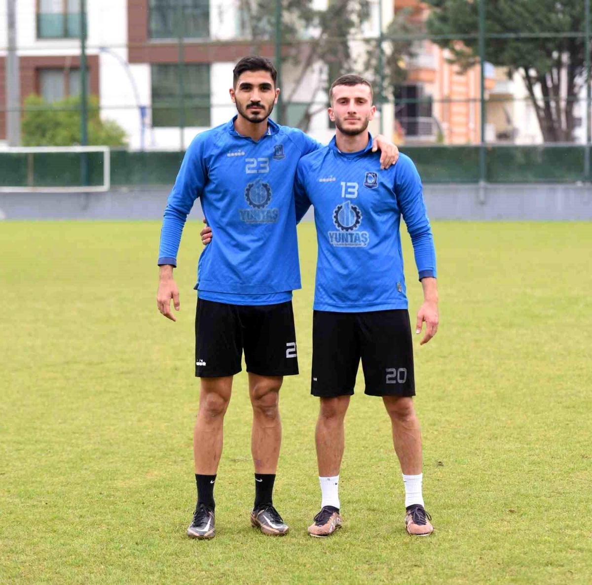 Yunusemre Belediyespor Futbolcuları Ege Bölge Karması\'na Seçildi