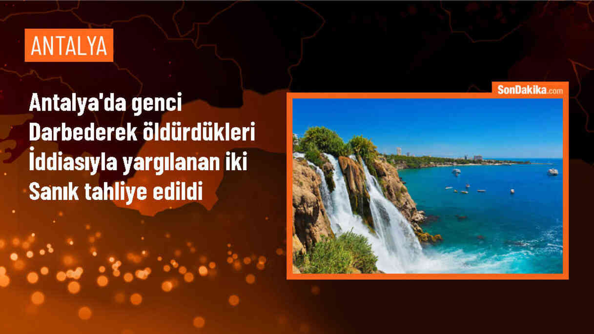 Antalya\'da Şeyhmus Özdemir\'i öldürdükleri iddiasıyla yeniden yargılanan baba ve oğul tahliye edildi
