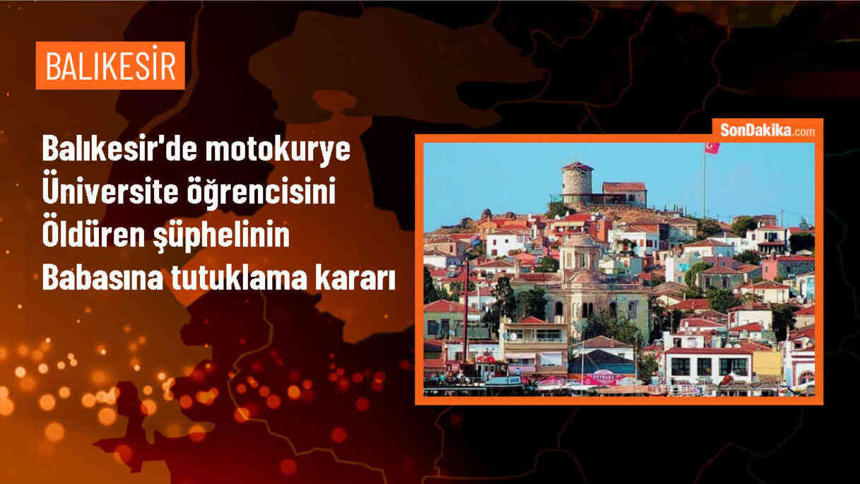 Balıkesir\'de motokurye olarak çalışan üniversite öğrencisi bıçakla öldürüldü