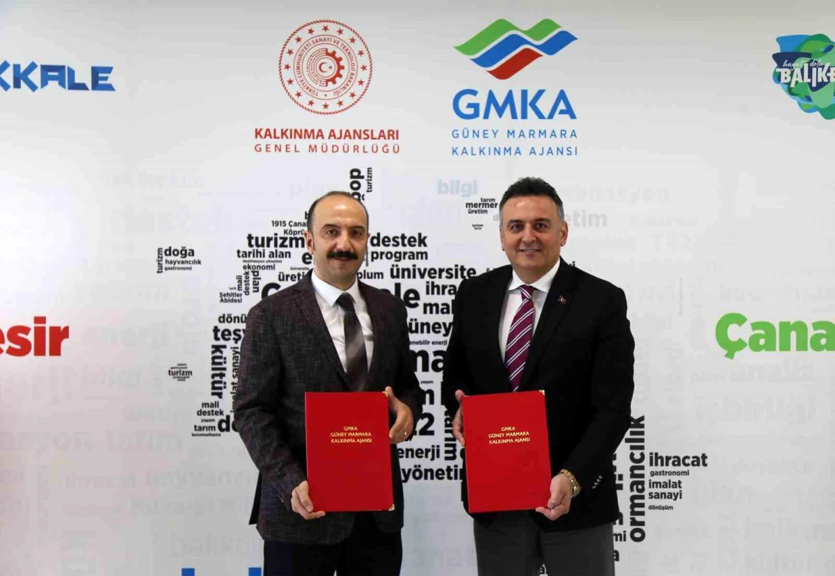 Bandırma Ticaret Odası, Güney Marmara Bölgesi Yatırım Ortamının İyileştirilmesi Programına Teknik Destek Alacak