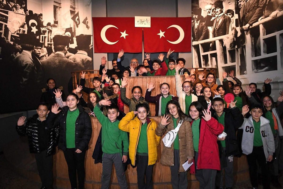 Kayseri Büyükşehir Belediyesi Müzeleri Ücretsiz Gezilebilecek