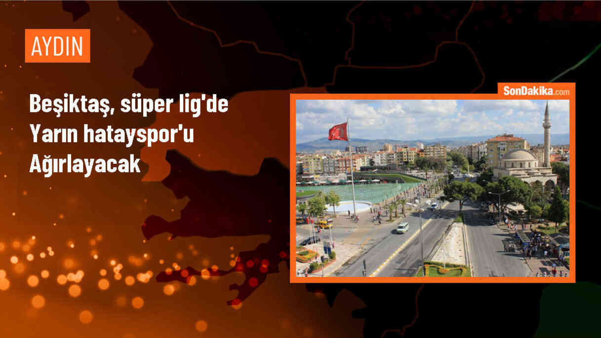 Beşiktaş, Atakaş Hatayspor\'u konuk edecek