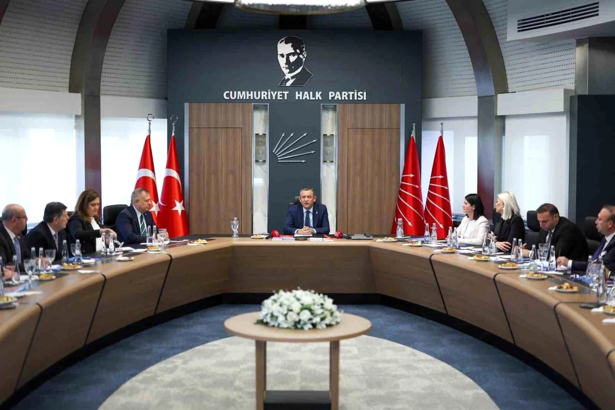 Bilecik Belediye Başkanı Melek Mızrak Subaşı, il belediye başkanları toplantısına katıldı