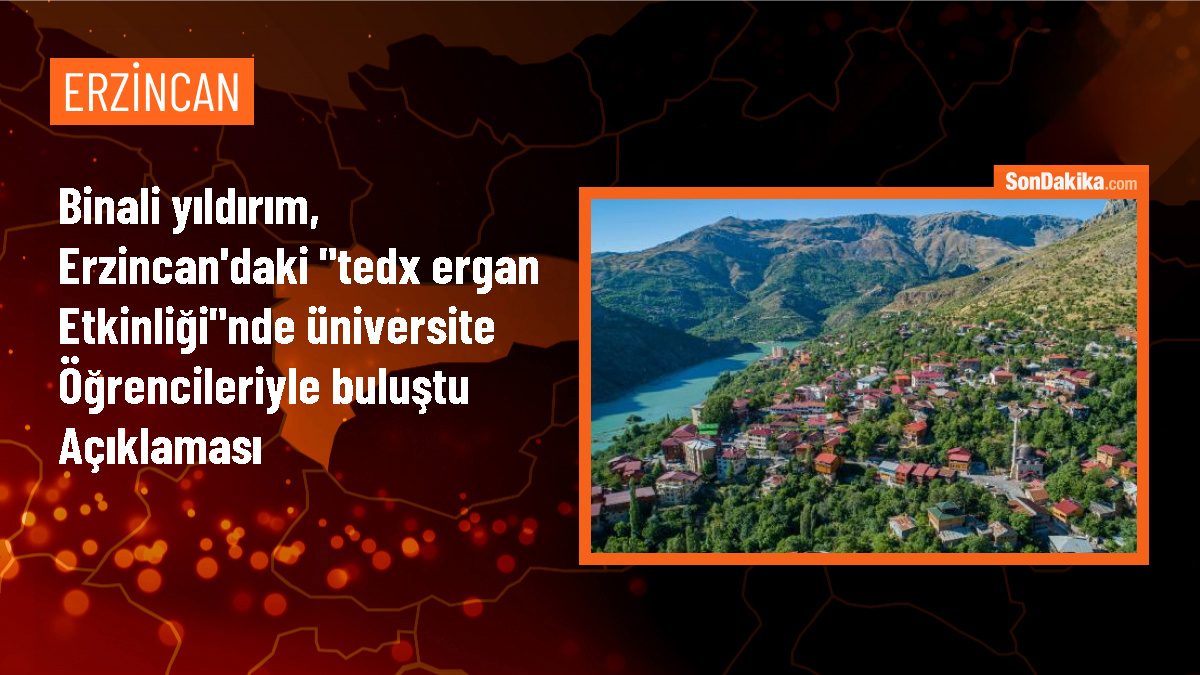 Binali Yıldırım: Türkiye Üniversiteye Erişimde İlk 5 Ülke Arasında