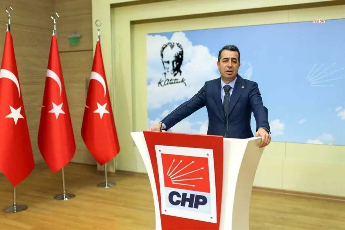 CHP Genel Başkan Yardımcısı Erhan Adem: Çay fiyatı en az 25 TL olmalı