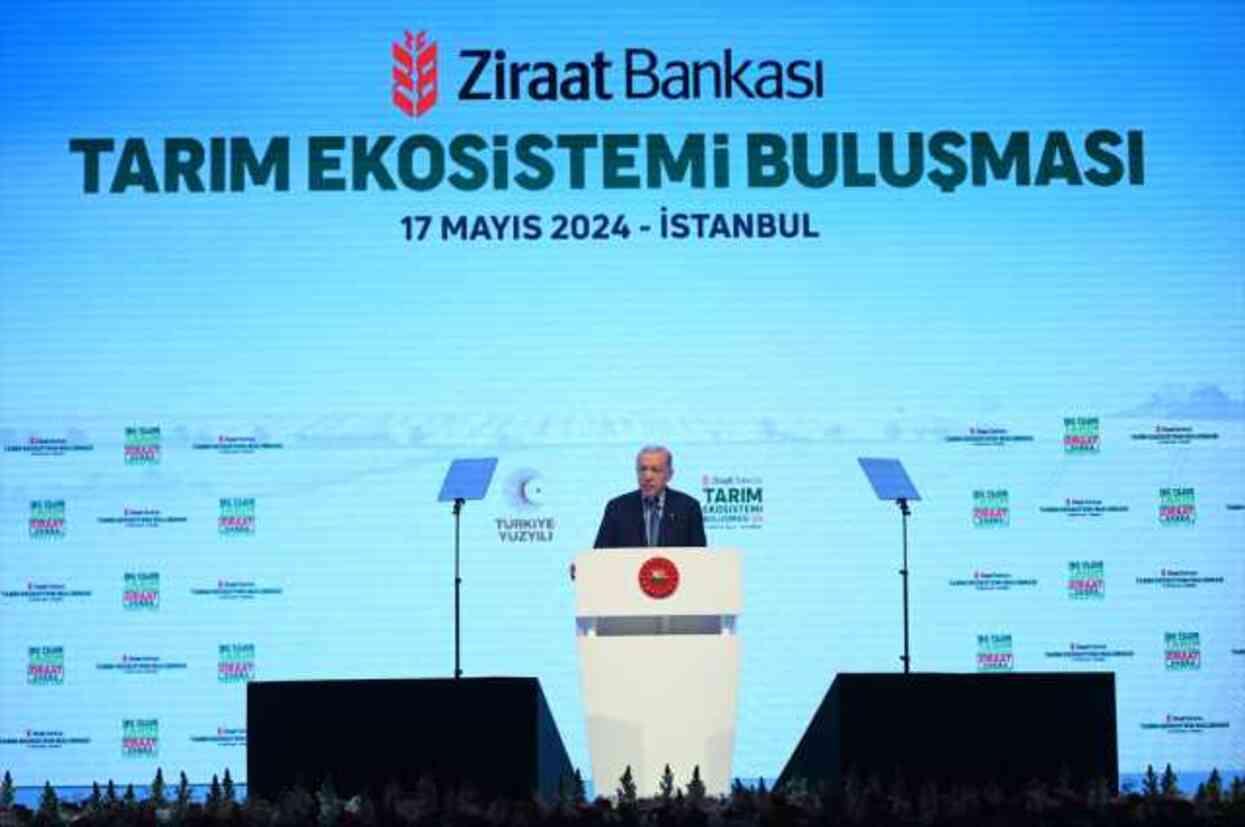 Cumhurbaşkanı Erdoğan'dan çiftçilere müjde üstüne müjde! Kredi limitleri artırıldı