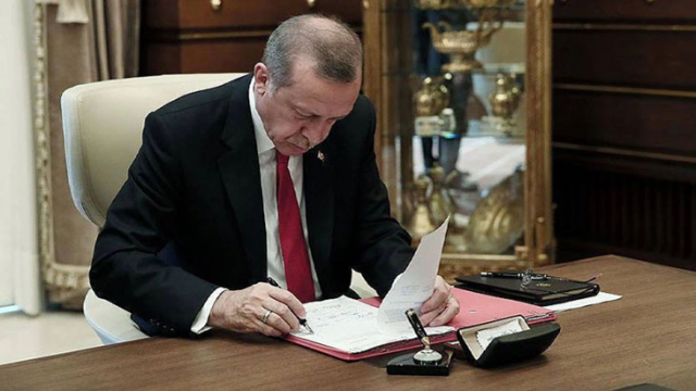 Cumhurbaşkanı Erdoğan imzaladı! Kamuda uygulanacak tasarruf tedbirleri resmen başladı