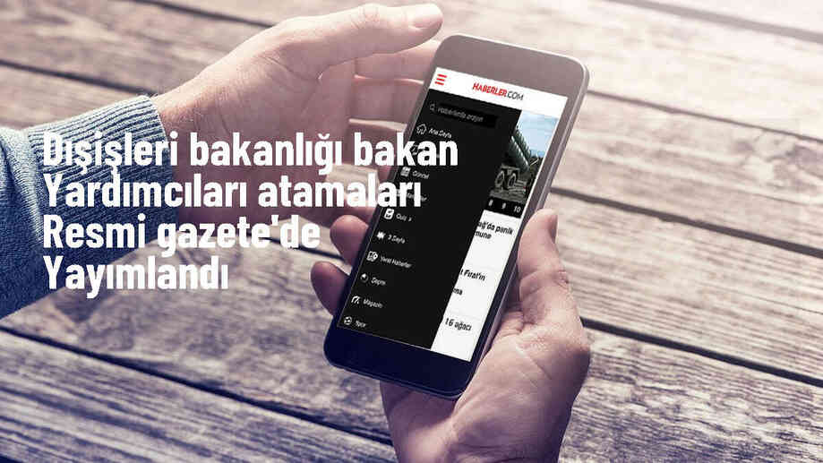 Cumhurbaşkanı Erdoğan, Dışişleri Bakan Yardımcıları atamalarını gerçekleştirdi