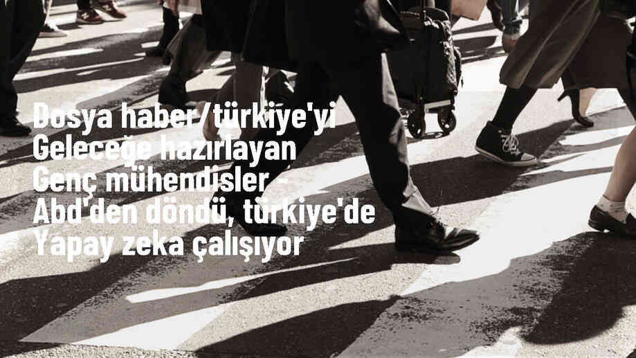 ABD\'deki Bilgisayar Bilimleri eğitiminin ardından Türkiye\'ye dönen Nisanur Genç, yapay zeka alanında projenin sorumluluğunu üstleniyor