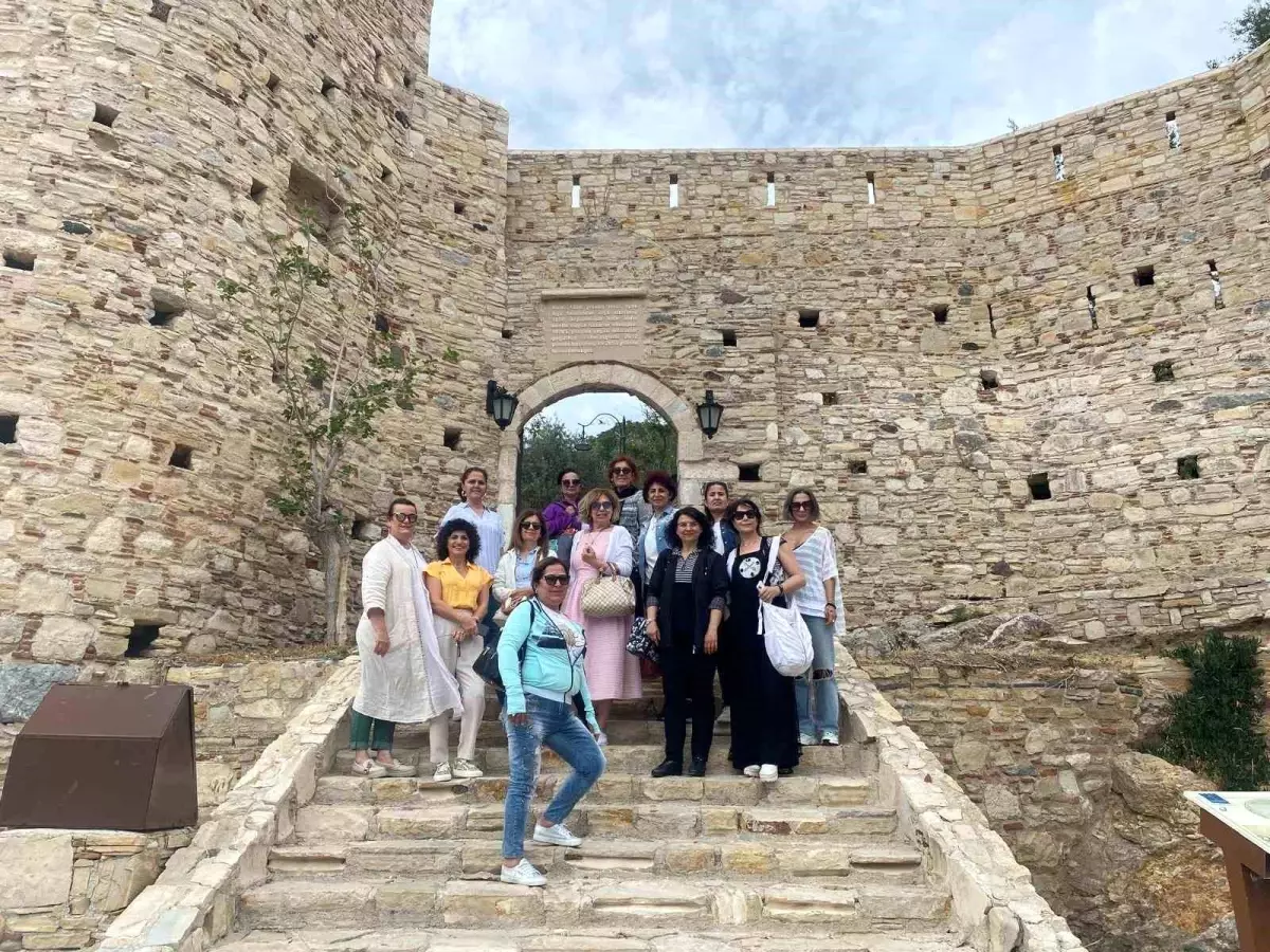 Egeli Kadın Girişimciler Kuşadası\'nda Buluşuyor