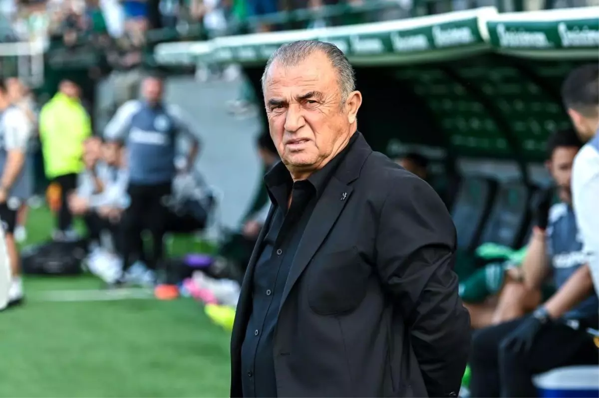 Fatih Terim\'in Panathinaikos ile sözleşmesi feshedildi