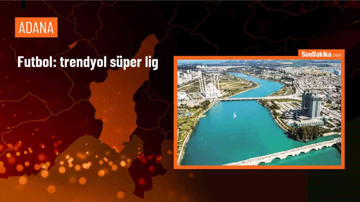 Bitexen Antalyaspor, Yukatel Adana Demirspor\'u 2-1 yendi