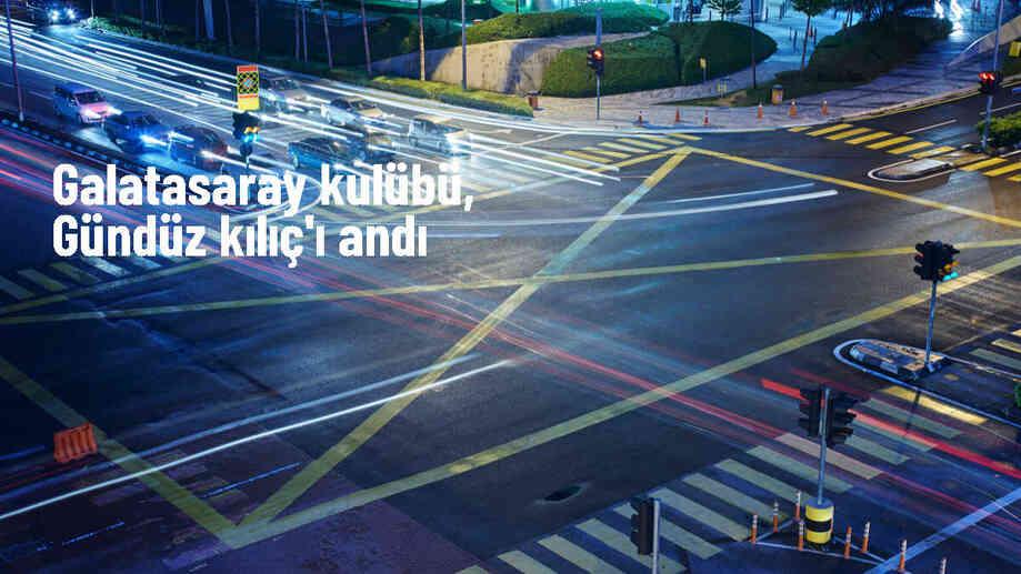 Galatasaray, Gündüz Kılıç\'ı ölümünün 44. yıl dönümünde anıyor
