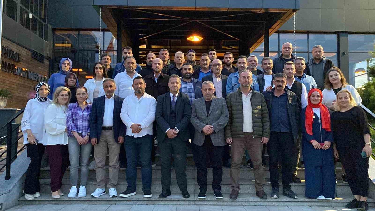 Hizmet-İş Sendikası Düzce İli Temsilcileri Bir Araya Geldi