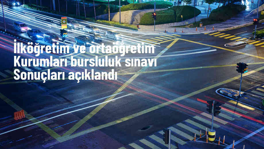 MEB Bursluluk Sınavı Sonuçları Açıklandı