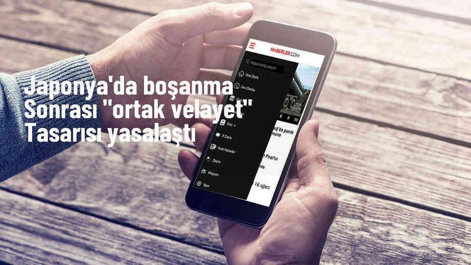 Japonya\'da Boşanmış Çiftlere Ortak Velayet İmkanı