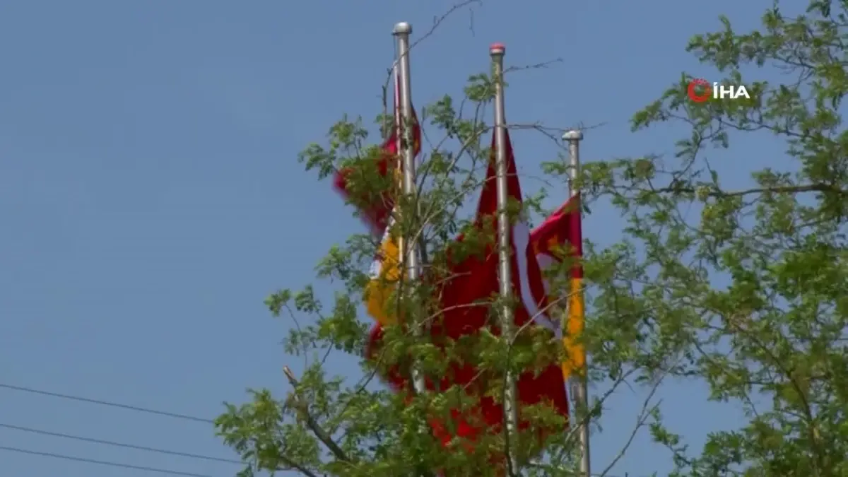 Galatasaray\'ın yeni futbol tesislerinde çalışmalar sürüyor