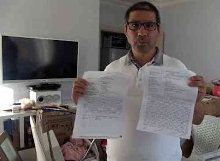 Kiracıya yeni taşındığı dairede şok: 2 yıllık kiranı ödememişsin, hemen evi boşaltın Kiracıya yeni taşındığı dairede şok: 2 yıllık kiranı ödememişsin, hemen evi boşaltın