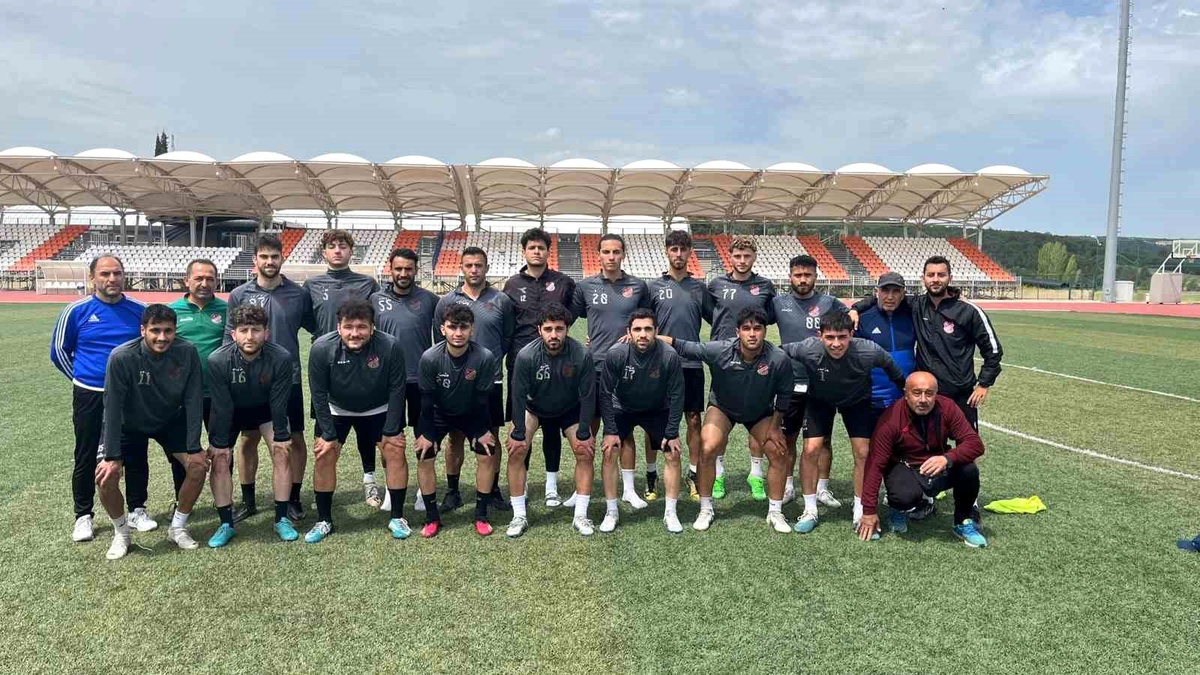 1969 Bilecik Spor Kulübü, play-out baraj maçı için hazır